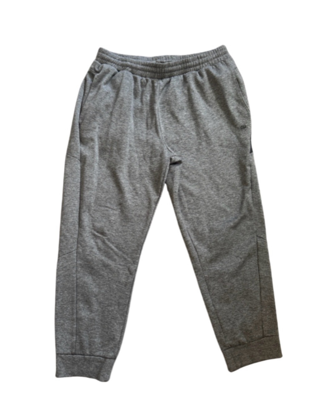 Etonic Men's Heather Gray Sweat Joggers XL